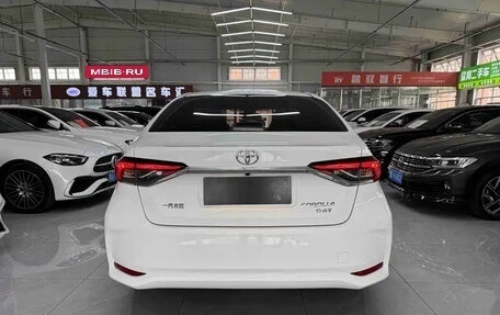 Toyota Corolla, 2022 год, 1 057 006 рублей, 5 фотография