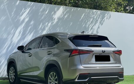 Lexus NX I, 2021 год, 3 115 000 рублей, 2 фотография