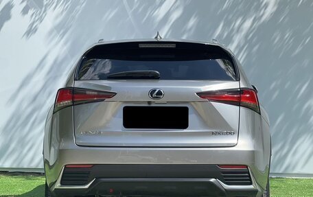 Lexus NX I, 2021 год, 3 115 000 рублей, 3 фотография