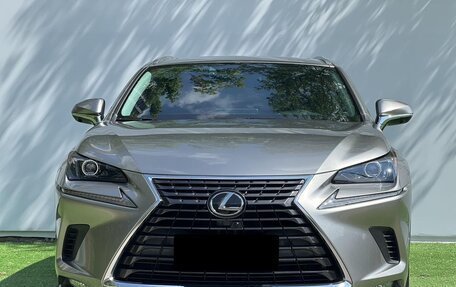 Lexus NX I, 2021 год, 3 115 000 рублей, 6 фотография