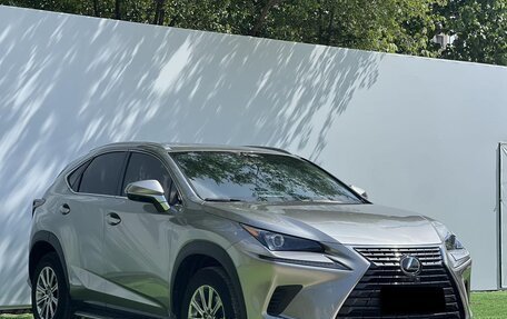 Lexus NX I, 2021 год, 3 115 000 рублей, 5 фотография