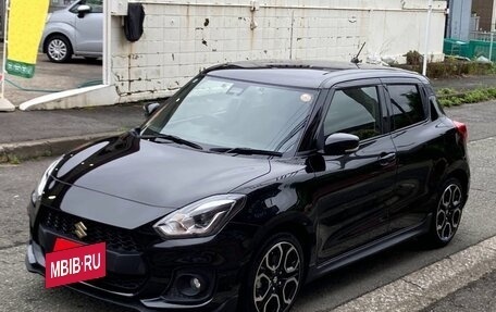 Suzuki Swift V, 2022 год, 1 021 000 рублей, 8 фотография