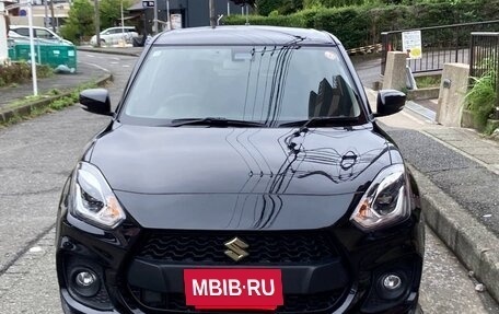 Suzuki Swift V, 2022 год, 1 021 000 рублей, 9 фотография