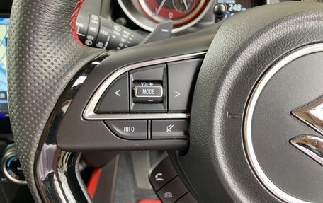 Suzuki Swift V, 2022 год, 1 021 000 рублей, 14 фотография
