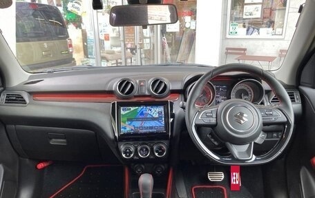Suzuki Swift V, 2022 год, 1 021 000 рублей, 10 фотография