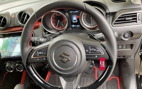 Suzuki Swift V, 2022 год, 1 021 000 рублей, 12 фотография
