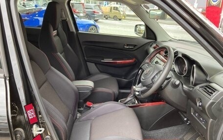 Suzuki Swift V, 2022 год, 1 021 000 рублей, 11 фотография