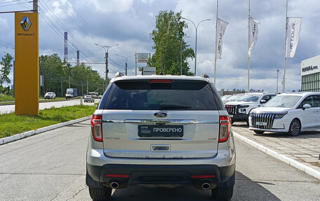Ford Explorer VI, 2012 год, 1 430 000 рублей, 6 фотография