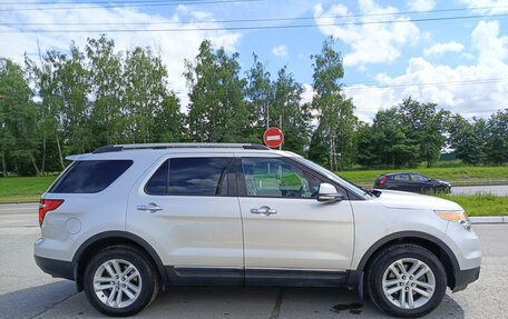Ford Explorer VI, 2012 год, 1 430 000 рублей, 4 фотография