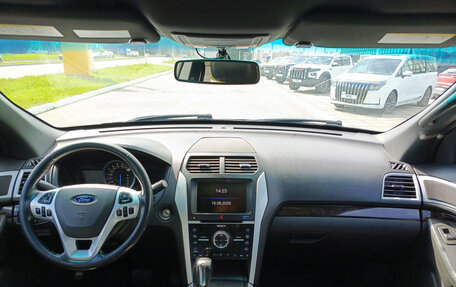 Ford Explorer VI, 2012 год, 1 430 000 рублей, 14 фотография