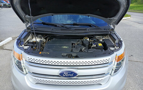 Ford Explorer VI, 2012 год, 1 430 000 рублей, 9 фотография