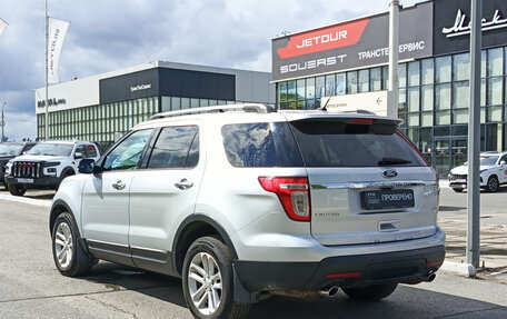 Ford Explorer VI, 2012 год, 1 430 000 рублей, 7 фотография