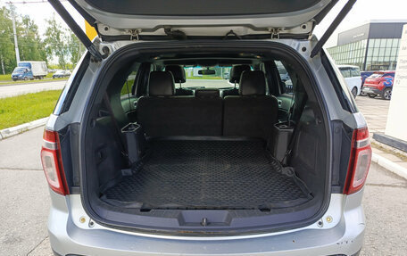 Ford Explorer VI, 2012 год, 1 430 000 рублей, 10 фотография