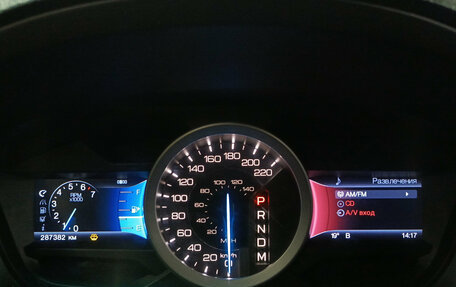 Ford Explorer VI, 2012 год, 1 430 000 рублей, 13 фотография