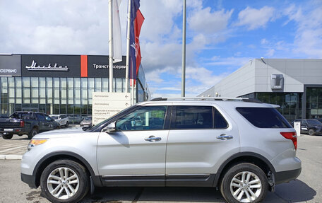 Ford Explorer VI, 2012 год, 1 430 000 рублей, 8 фотография