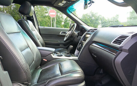 Ford Explorer VI, 2012 год, 1 430 000 рублей, 11 фотография