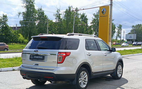 Ford Explorer VI, 2012 год, 1 430 000 рублей, 5 фотография