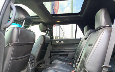 Ford Explorer VI, 2012 год, 1 430 000 рублей, 12 фотография