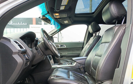 Ford Explorer VI, 2012 год, 1 430 000 рублей, 16 фотография