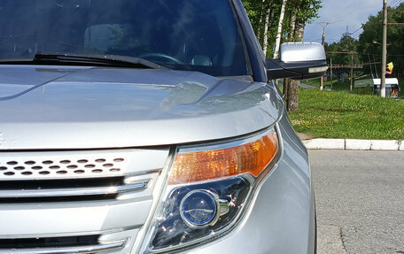 Ford Explorer VI, 2012 год, 1 430 000 рублей, 17 фотография