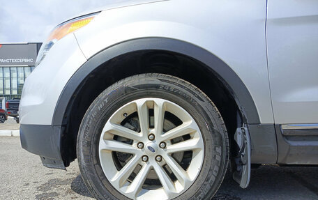 Ford Explorer VI, 2012 год, 1 430 000 рублей, 18 фотография
