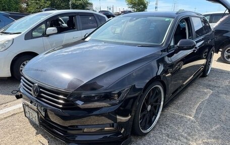 Volkswagen Passat B8 рестайлинг, 2015 год, 1 100 000 рублей, 3 фотография