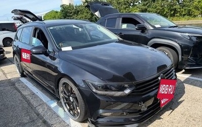 Volkswagen Passat B8 рестайлинг, 2015 год, 1 100 000 рублей, 1 фотография