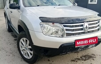 Renault Duster I рестайлинг, 2012 год, 620 000 рублей, 1 фотография