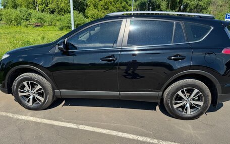Toyota RAV4, 2017 год, 2 800 000 рублей, 1 фотография