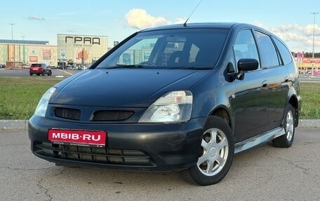 Honda Stream I рестайлинг, 2003 год, 415 000 рублей, 1 фотография