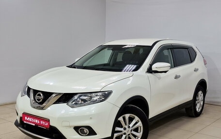 Nissan X-Trail, 2017 год, 1 520 000 рублей, 1 фотография