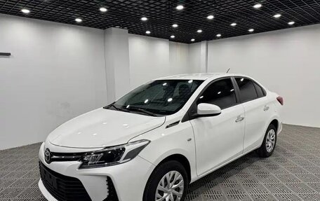 Toyota Vios III, 2022 год, 910 005 рублей, 1 фотография