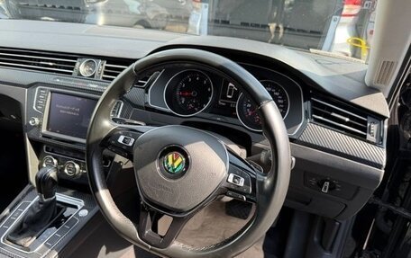 Volkswagen Passat B8 рестайлинг, 2015 год, 1 100 000 рублей, 18 фотография