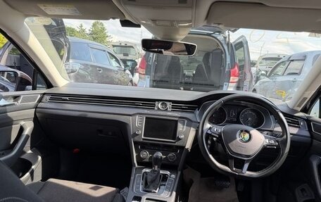 Volkswagen Passat B8 рестайлинг, 2015 год, 1 100 000 рублей, 16 фотография