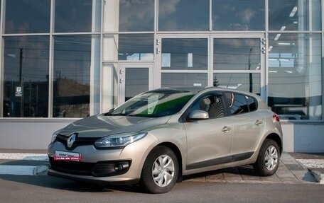 Renault Megane III, 2014 год, 700 000 рублей, 1 фотография