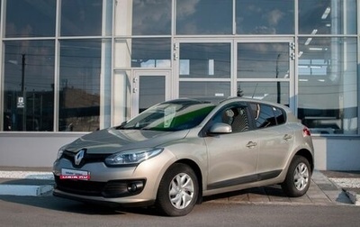 Renault Megane III, 2014 год, 700 000 рублей, 1 фотография