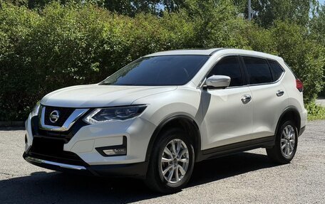 Nissan X-Trail, 2022 год, 2 115 000 рублей, 1 фотография