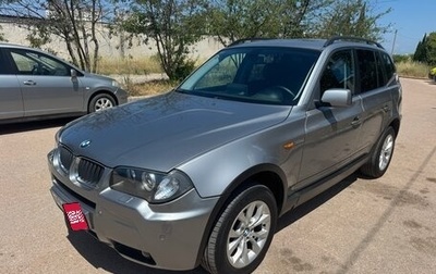 BMW X3, 2006 год, 1 375 000 рублей, 1 фотография