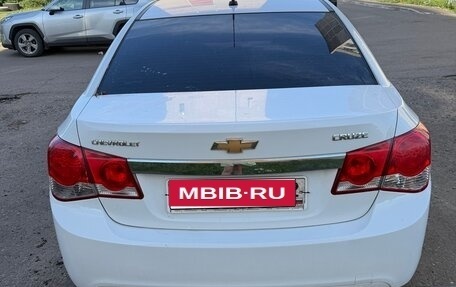 Chevrolet Cruze II, 2011 год, 600 000 рублей, 1 фотография