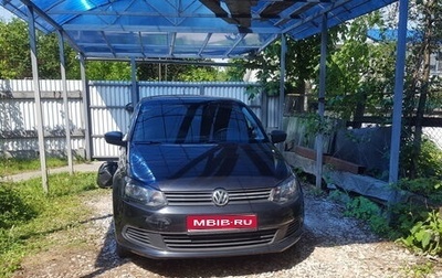 Volkswagen Polo VI (EU Market), 2011 год, 500 000 рублей, 1 фотография