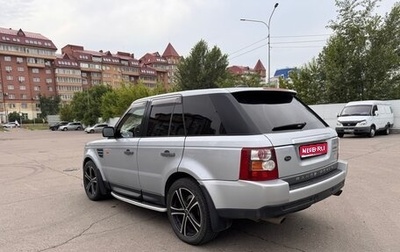 Land Rover Range Rover Sport I рестайлинг, 2006 год, 1 300 000 рублей, 1 фотография