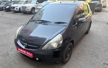 Honda Fit III, 2002 год, 333 000 рублей, 1 фотография