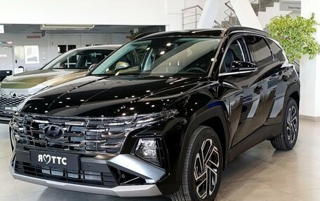 Hyundai Tucson, 2026 год, 4 800 000 рублей, 1 фотография