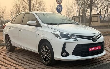 Toyota Vios III, 2022 год, 1 273 000 рублей, 1 фотография