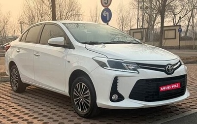 Toyota Vios III, 2022 год, 1 273 000 рублей, 1 фотография