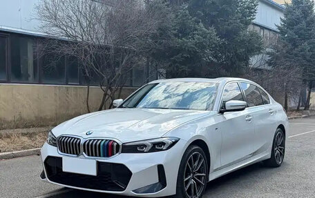 BMW 3 серия, 2022 год, 2 800 004 рублей, 1 фотография