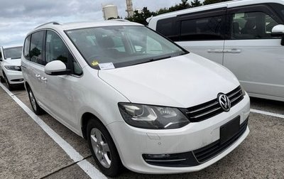 Volkswagen Sharan II, 2011 год, 780 000 рублей, 1 фотография