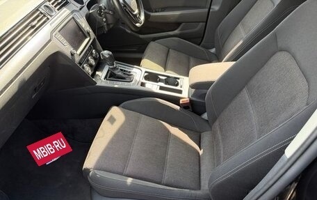 Volkswagen Passat B8 рестайлинг, 2015 год, 1 100 000 рублей, 21 фотография