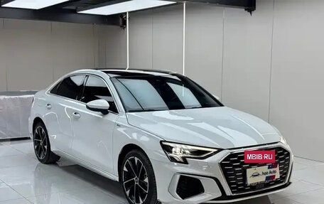 Audi A3, 2023 год, 1 880 000 рублей, 3 фотография