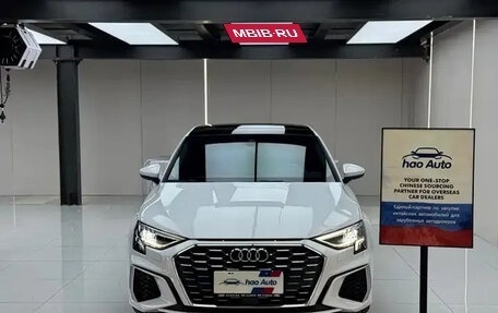 Audi A3, 2023 год, 1 880 000 рублей, 2 фотография